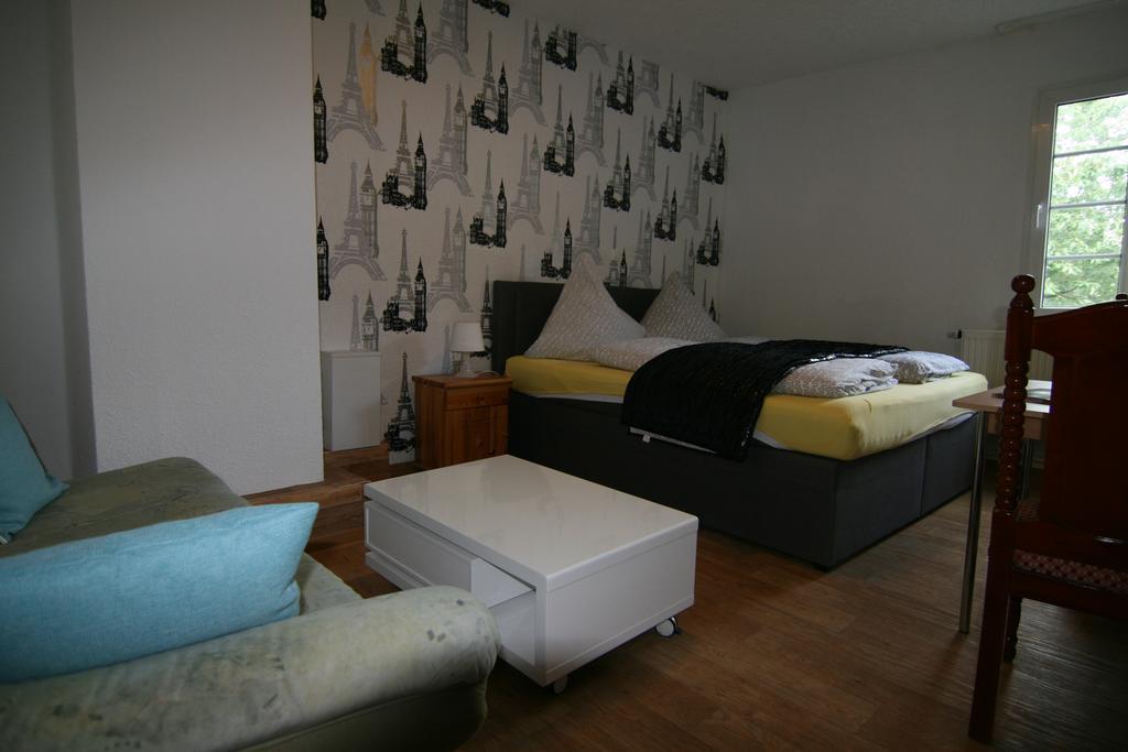 Hotel Lindenhof Rhynern Kültér fotó