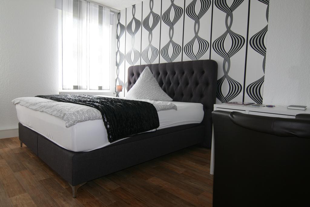 Hotel Lindenhof Rhynern Kültér fotó