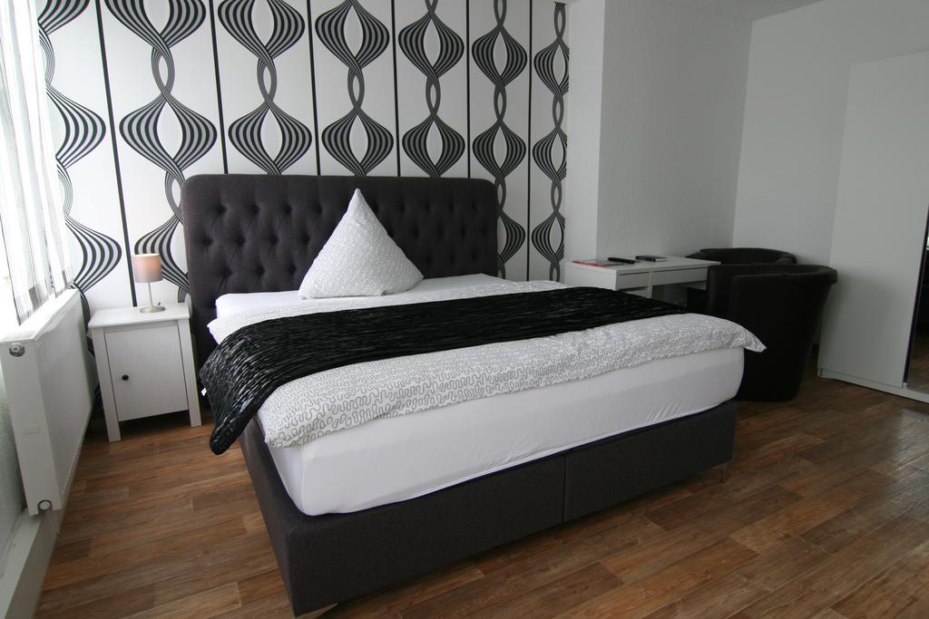 Hotel Lindenhof Rhynern Kültér fotó
