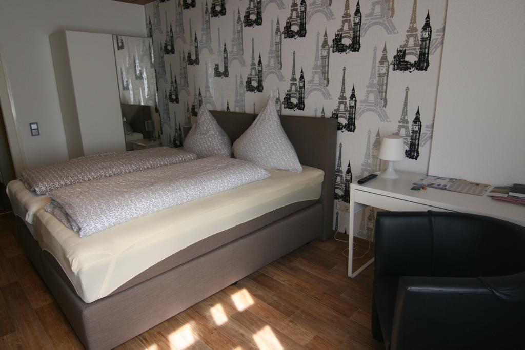 Hotel Lindenhof Rhynern Kültér fotó