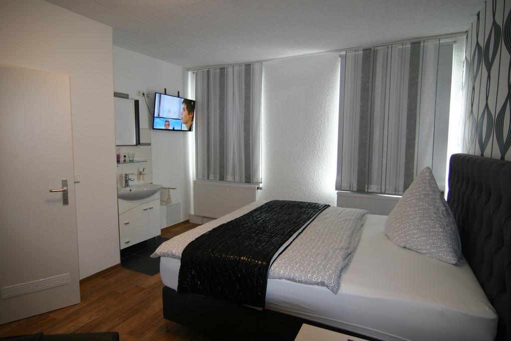 Hotel Lindenhof Rhynern Kültér fotó