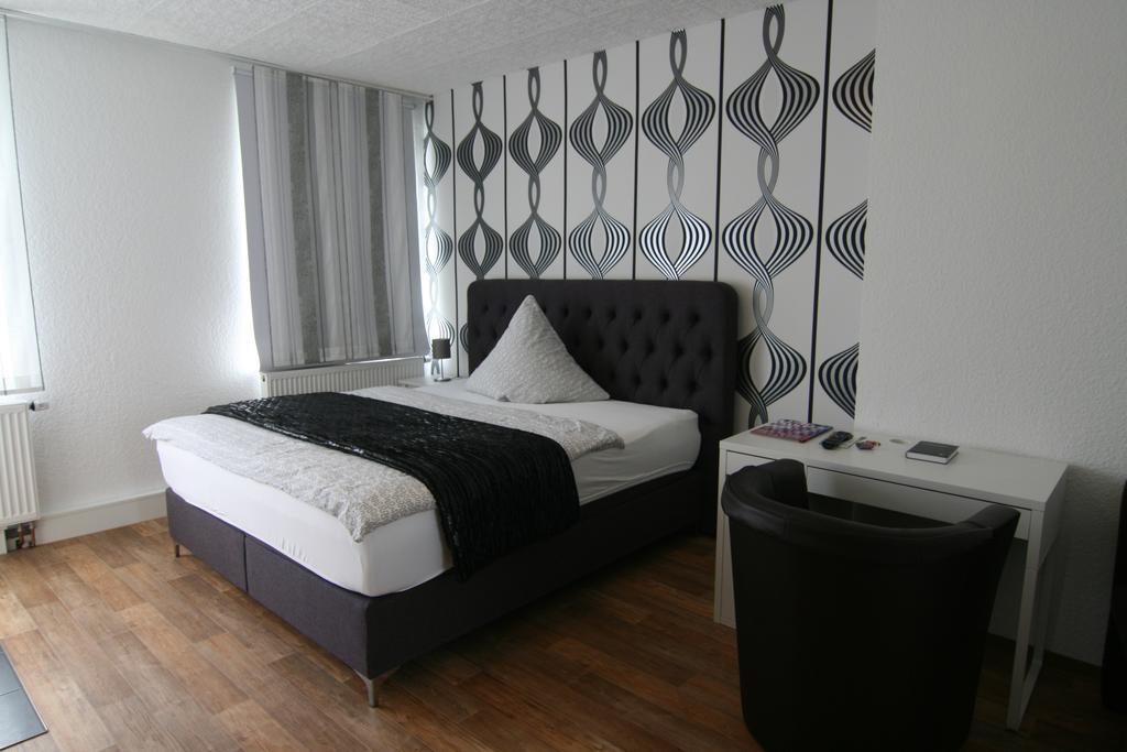Hotel Lindenhof Rhynern Kültér fotó