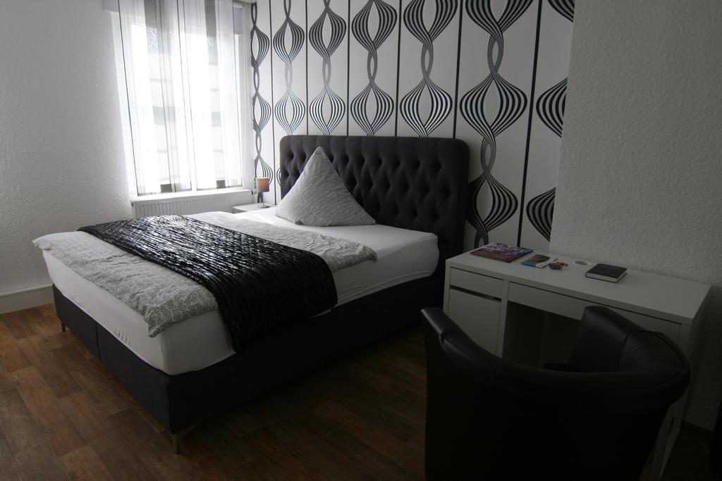 Hotel Lindenhof Rhynern Kültér fotó