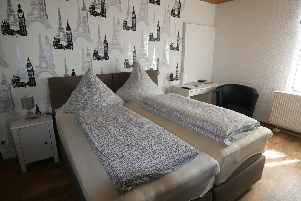 Hotel Lindenhof Rhynern Kültér fotó