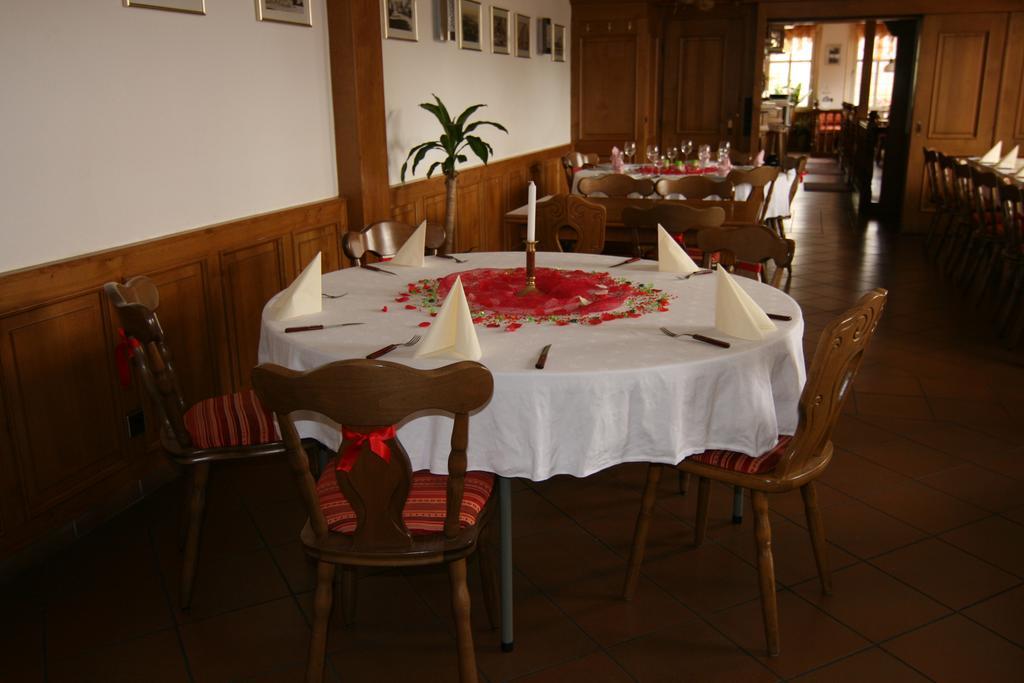 Hotel Lindenhof Rhynern Kültér fotó