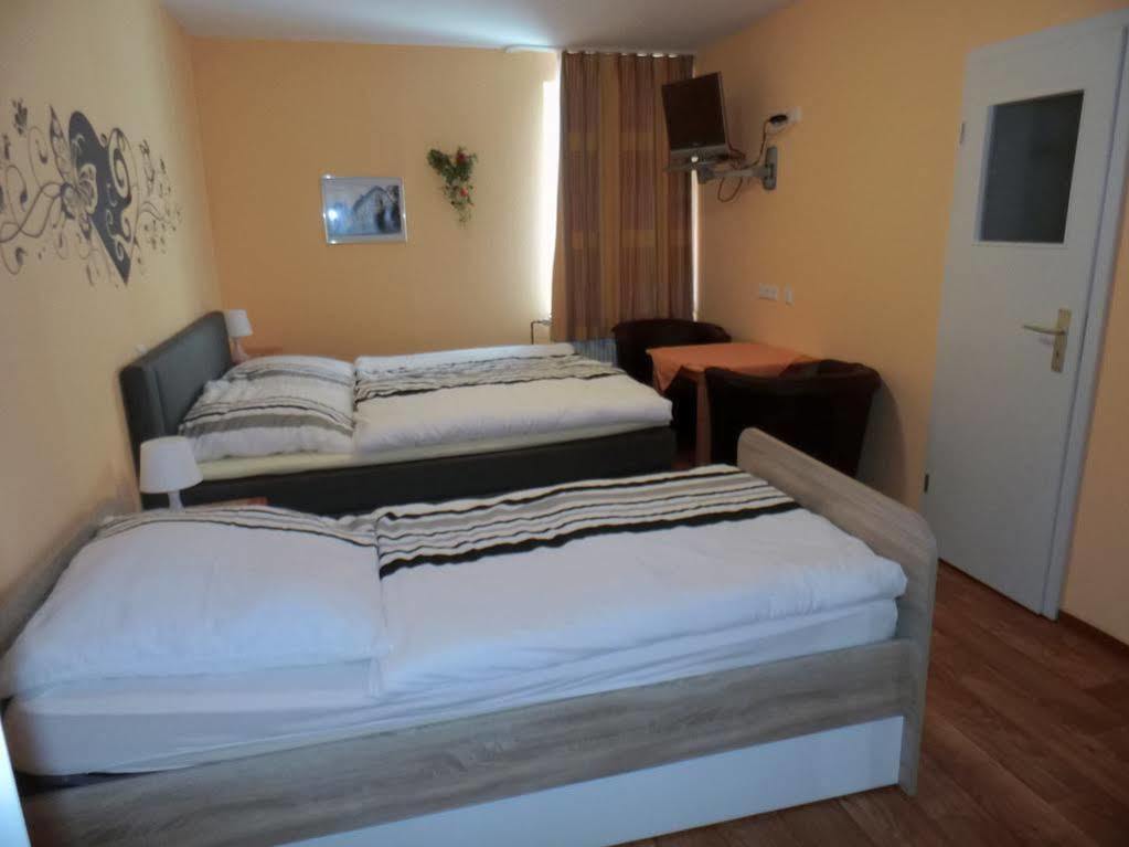 Hotel Lindenhof Rhynern Kültér fotó