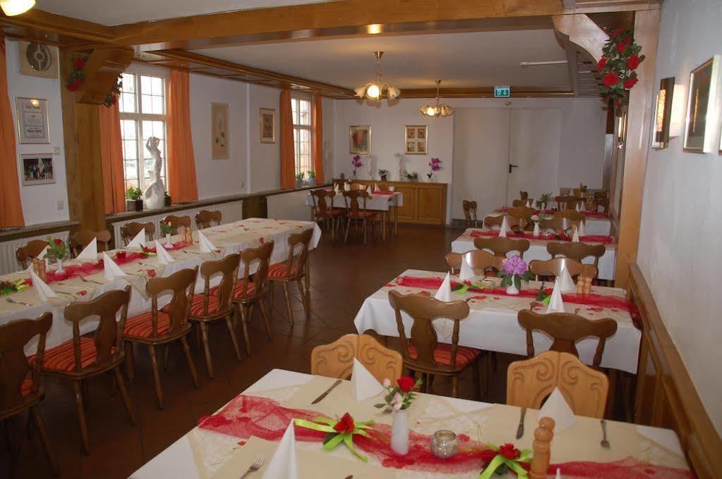 Hotel Lindenhof Rhynern Kültér fotó