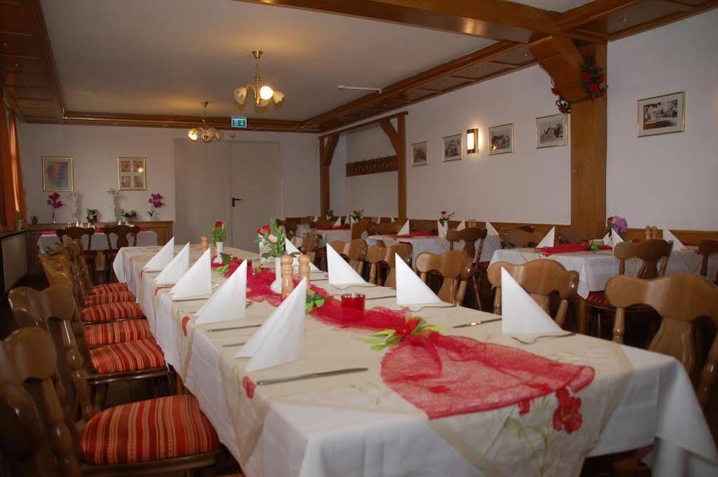 Hotel Lindenhof Rhynern Kültér fotó