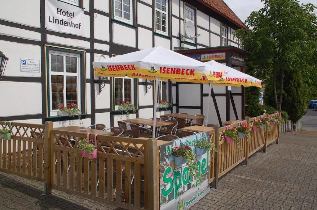 Hotel Lindenhof Rhynern Kültér fotó