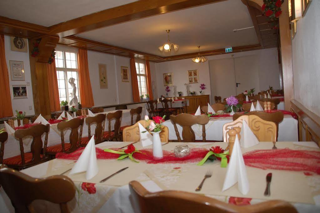 Hotel Lindenhof Rhynern Kültér fotó